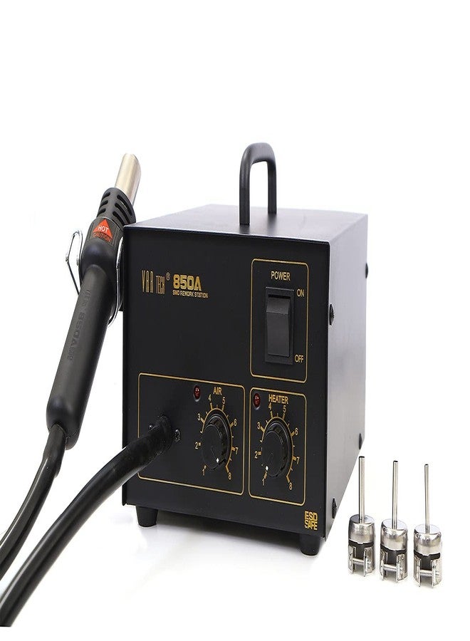 VAR TECH 850A SMD Rework station 270W 100 to 420 °C Industrial Grade - Image 5